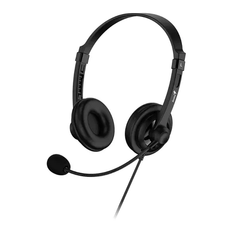 Diadema HS-230U negra USB-C