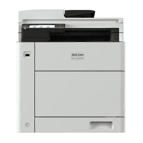 Impresora multifuncional a color M C320FW