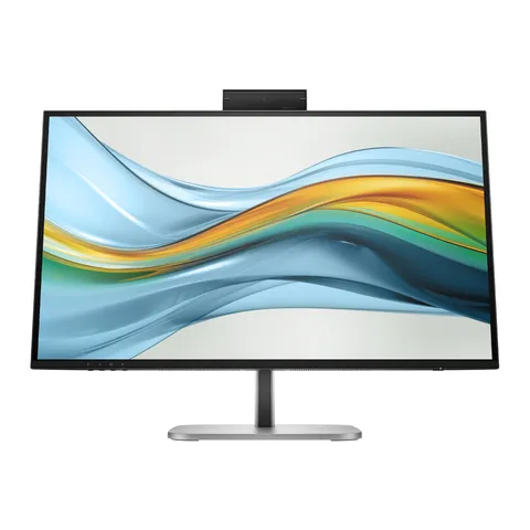 Monitor HP Serie 5 Pro 27" QHD para conferencias (527pm)